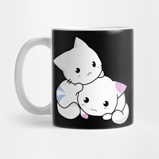 Two Catty Cute Mug